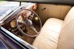 Ford DeLuxe Convertible Sedan 1939 года